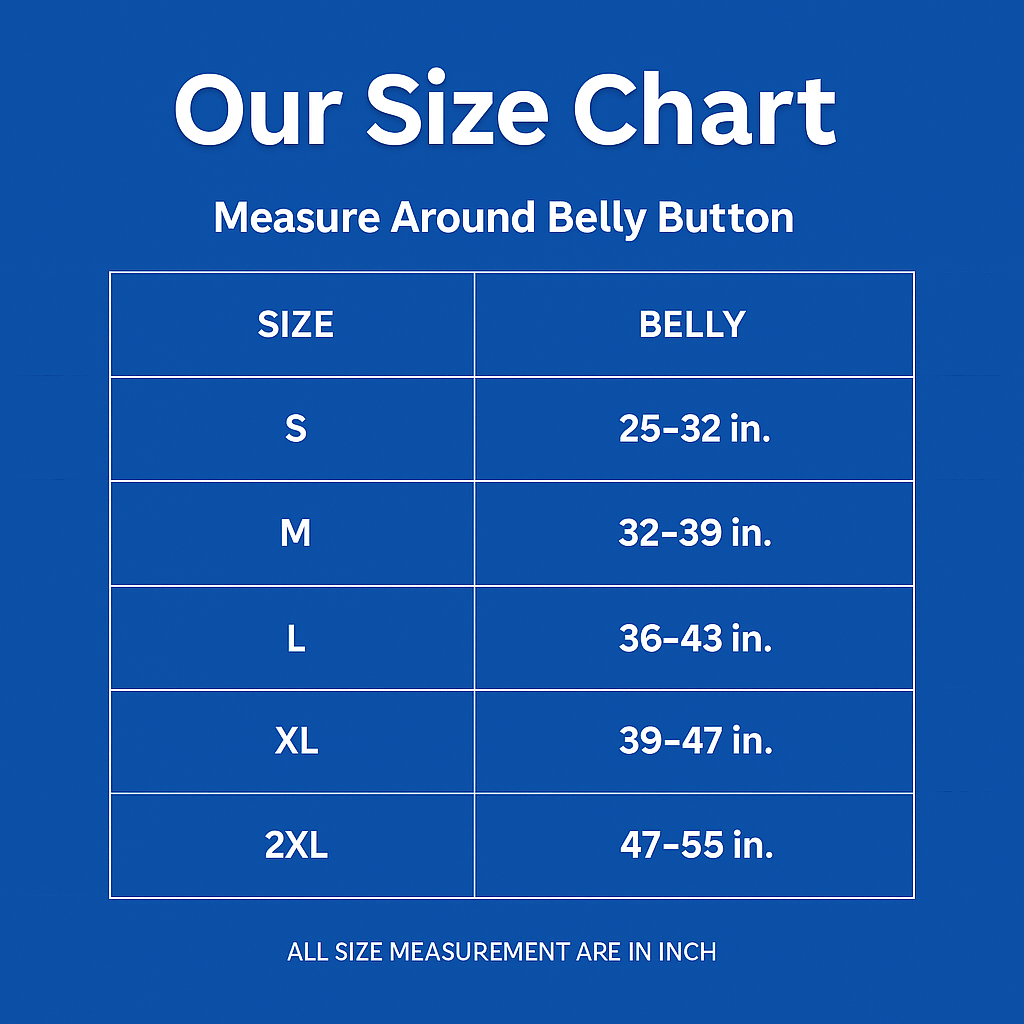 Spinalush™ Ergonomic Belt