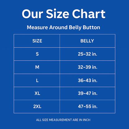 Spinalush™ Ergonomic Belt
