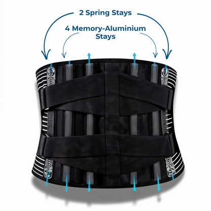Spinalush™ Ergonomic Belt