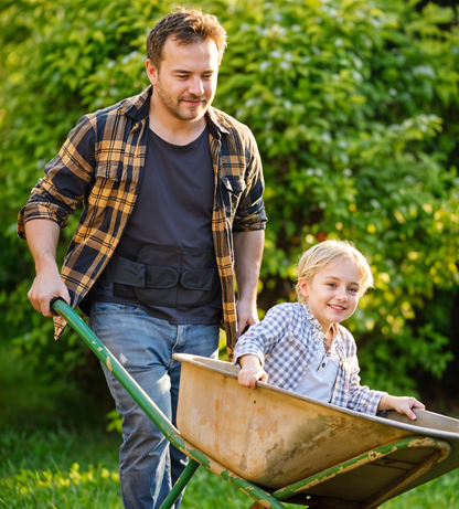Spinalush™ Ergonomic Belt