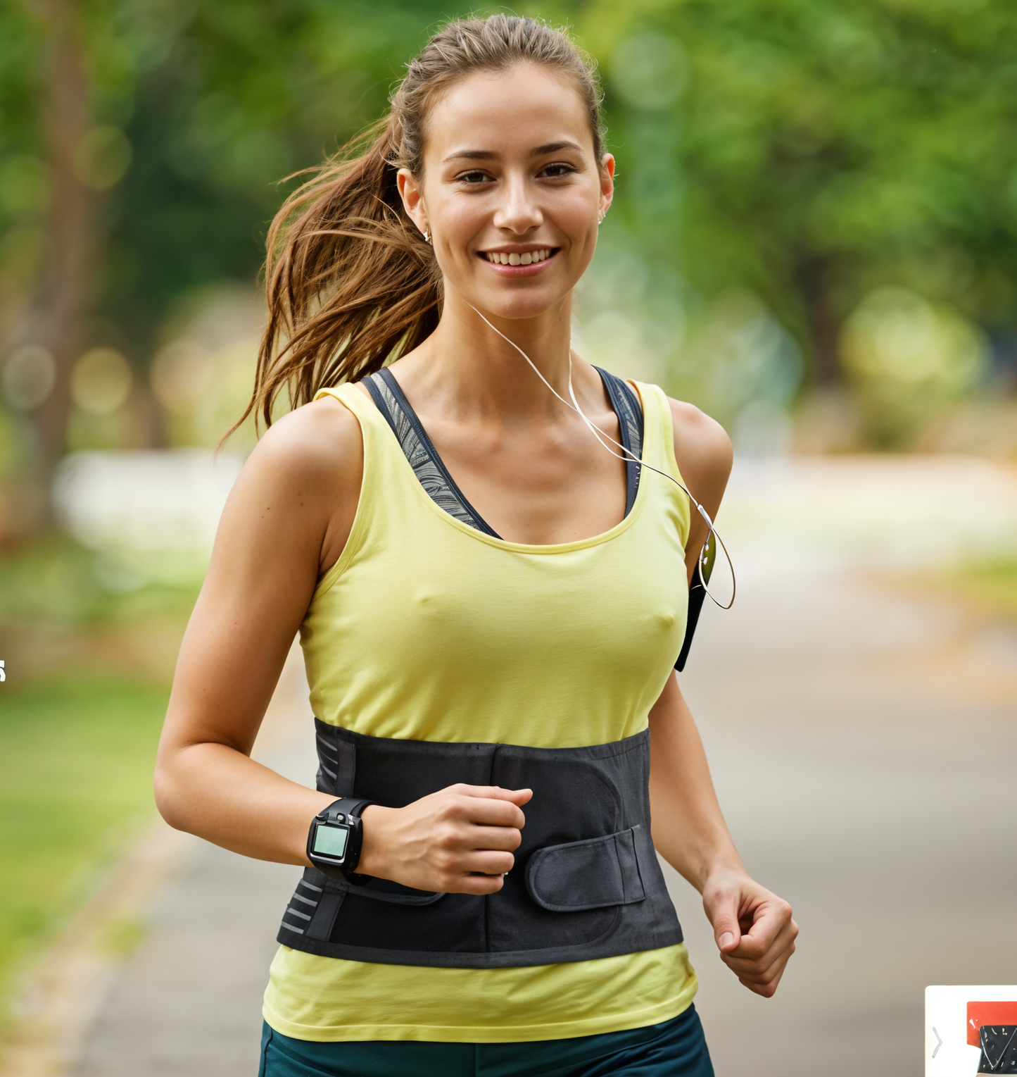 Spinalush™ Ergonomic Belt