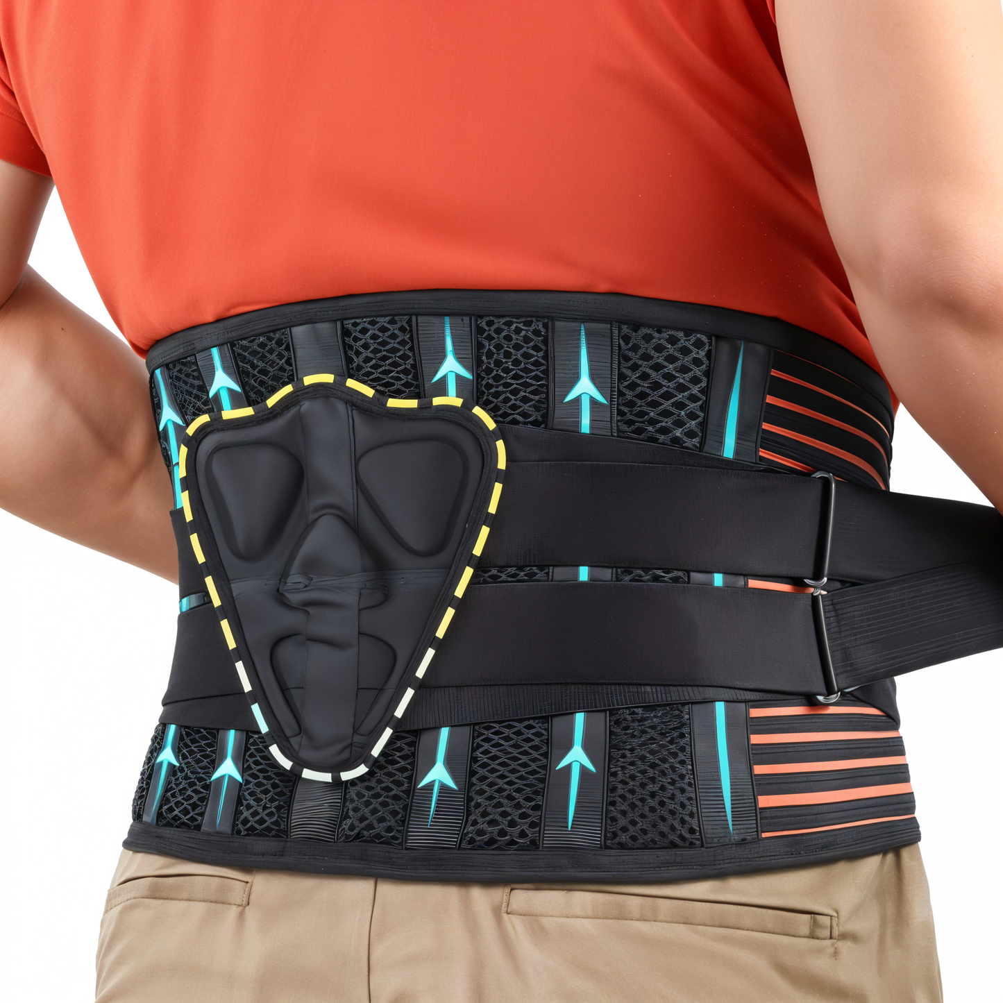 Spinalush™ Ergonomic Belt