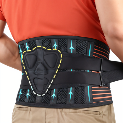 Spinalush™ Ergonomic Belt